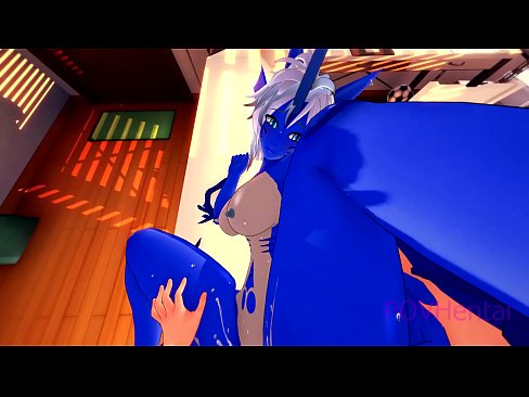 ❤️ Demon Fish Girl Monster Mmekọahụ mara mma na%ig.com-milf-300.ru ❌❤